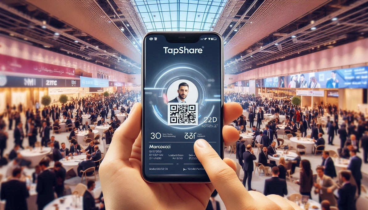 CARTE DE VISITE TAPSHARE PROFIL