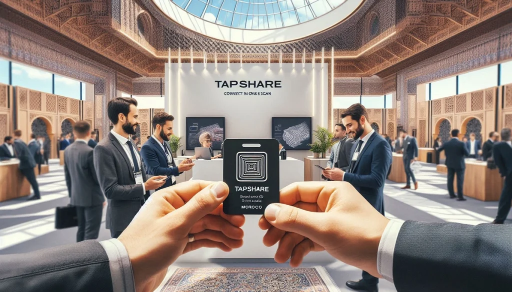 Pourquoi il faut abandonner la carte visite papier pour une carte digitale au Maroc en 2026