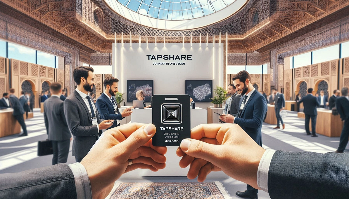 Pourquoi il faut abandonner la carte visite papier pour une carte digitale au Maroc en 2026