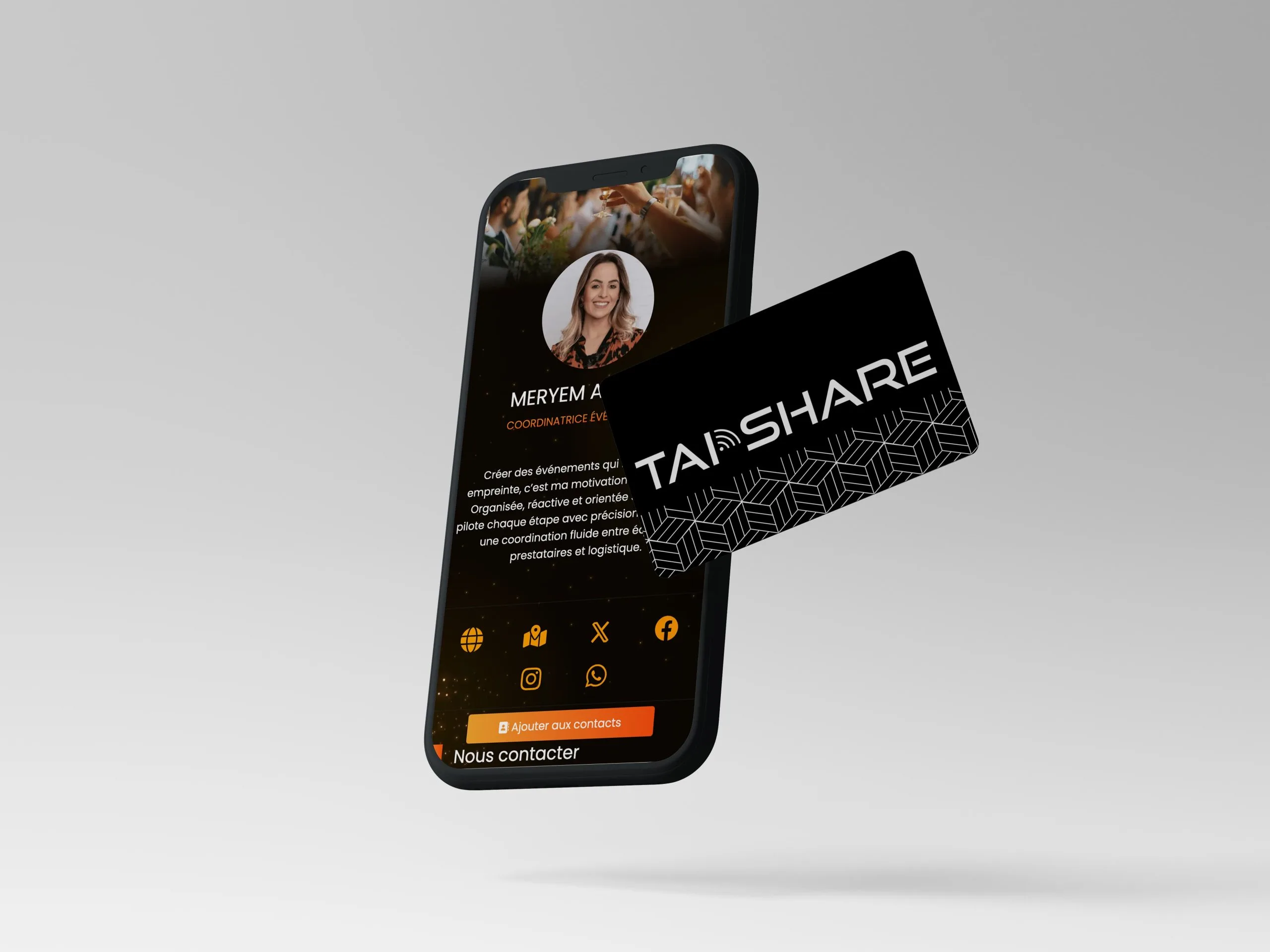 TAPSHARE USER